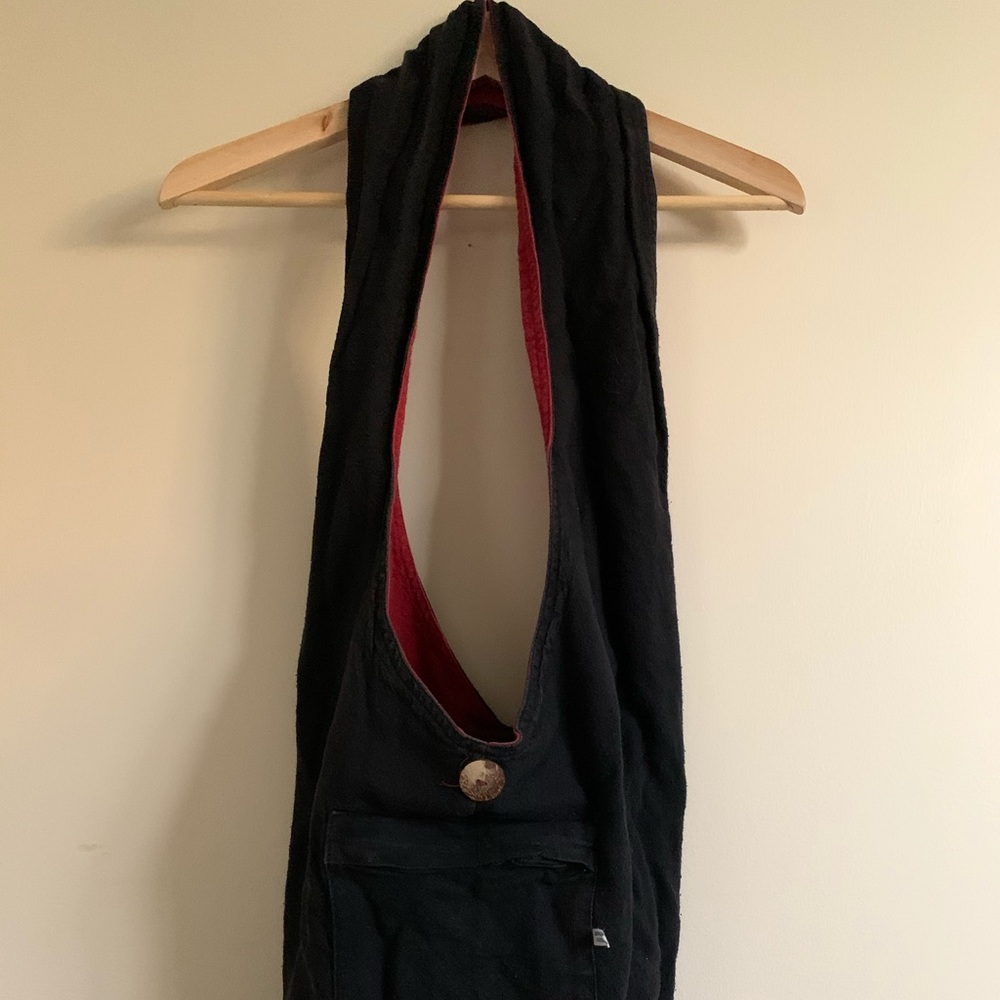 Large Reversible Cloth Tote - Picture 5 of 8